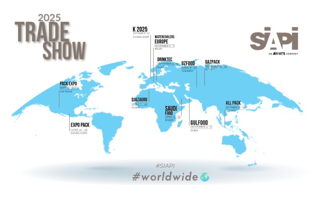 TRADE SHOWS 2025 – Upcoming events