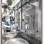 About large-format PET bottle production.