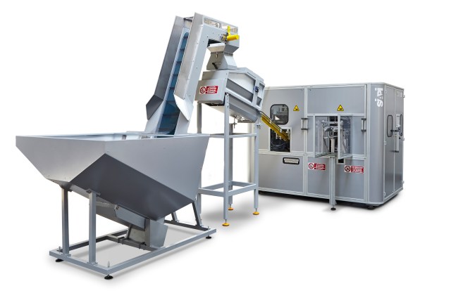 S2M Bottle Blow Molding Machine