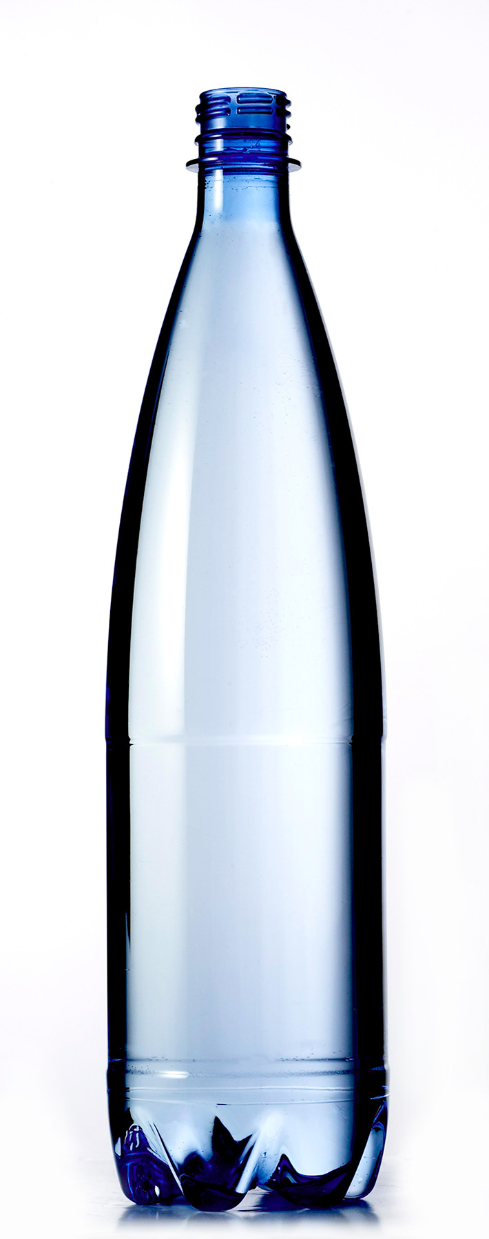 Blue bottle